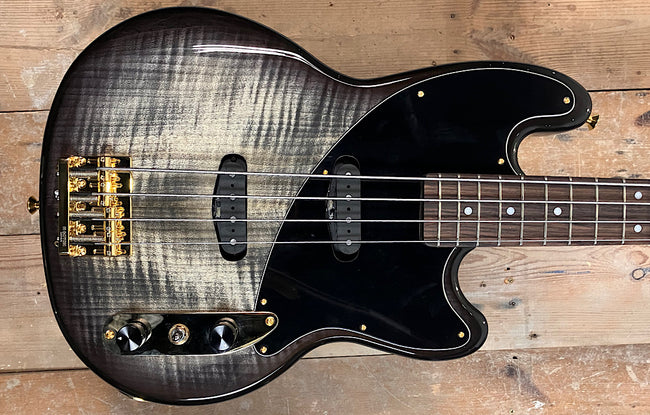 Wilcock 102 Black