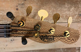 Wilcock 102 Black