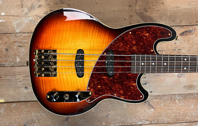 Wilcock 102 Sunburst