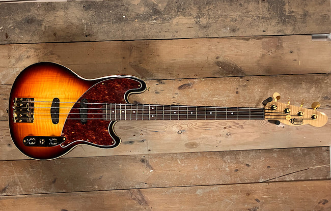 Wilcock 102 Sunburst
