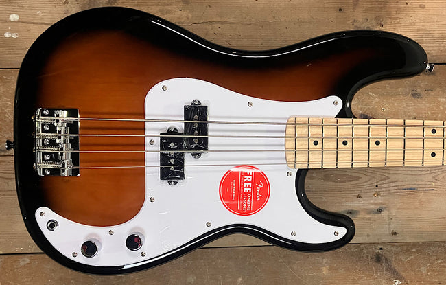 Squier Sonic Precision Bass