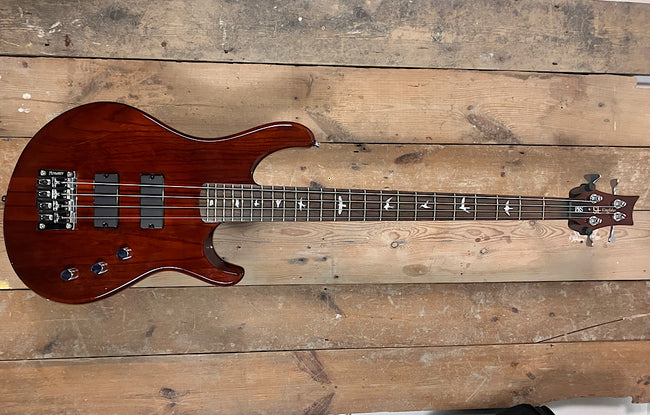 PRS SE Kingfisher