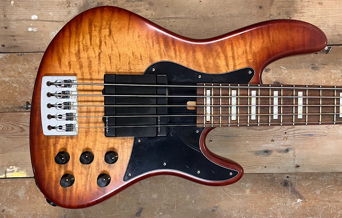 Overwater Custom J Series V