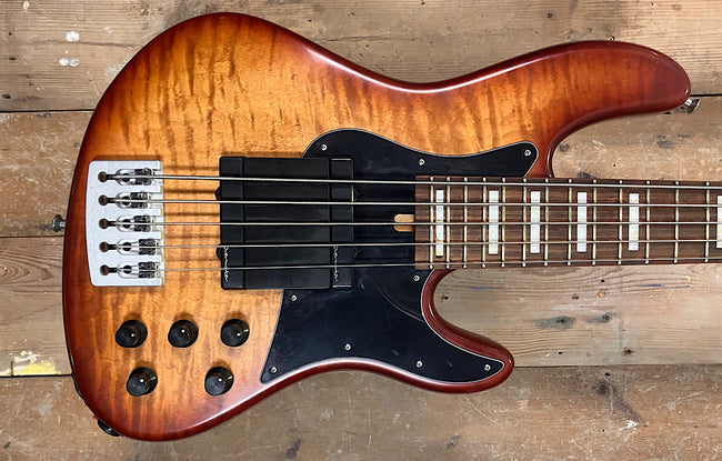 Overwater Custom J Series V