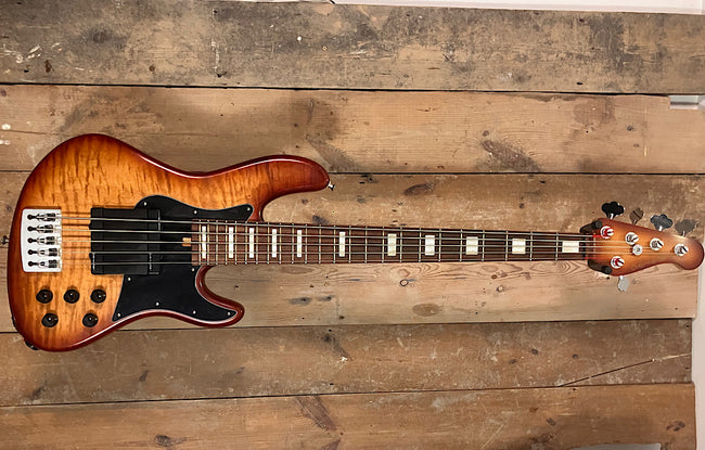 Overwater Custom J Series V