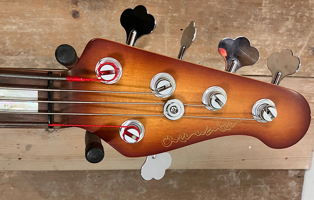 Overwater Custom J Series V