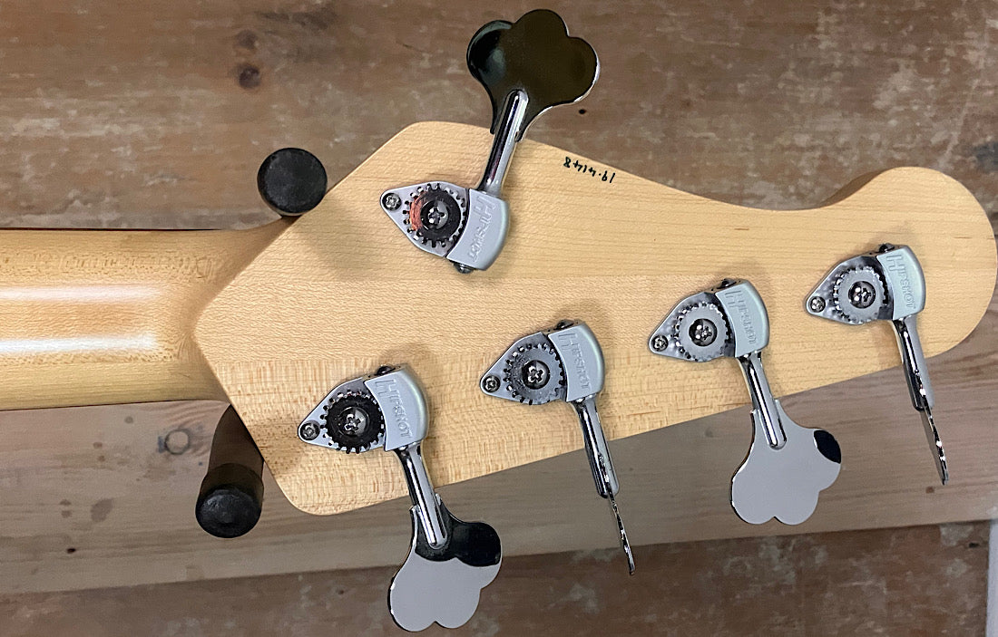 Overwater Custom J Series V