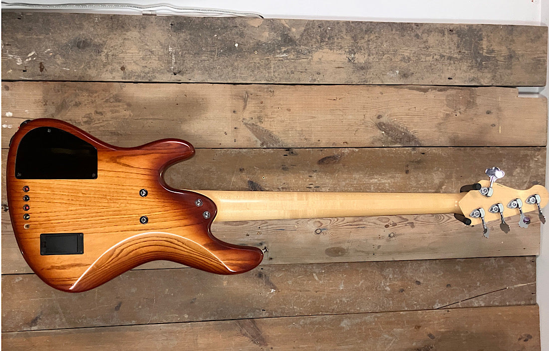 Overwater Custom J Series V