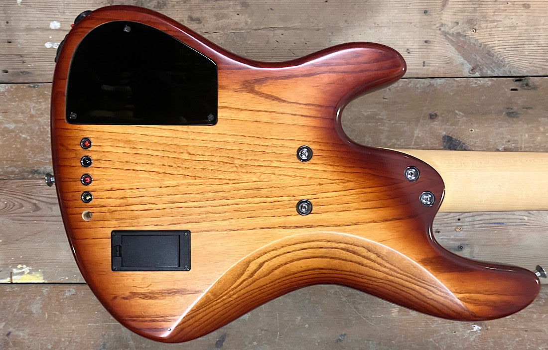 Overwater Custom J Series V