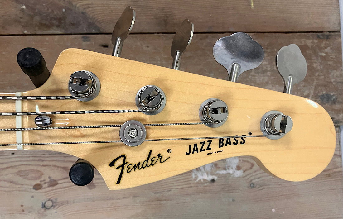 Fender Jazz MIJ 2019 (Pre-Owned)