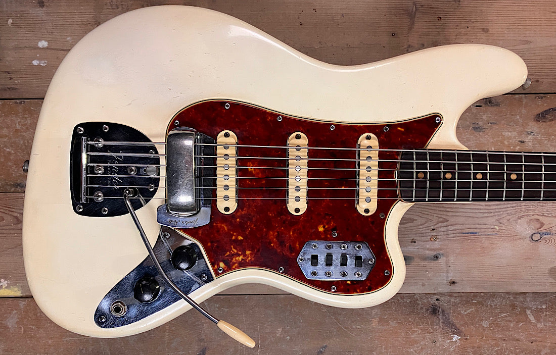 Fender Bass VI 1963