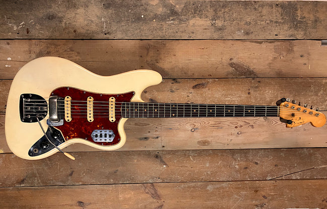 Fender Bass VI 1963