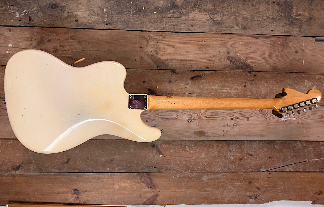 Fender Bass VI 1963
