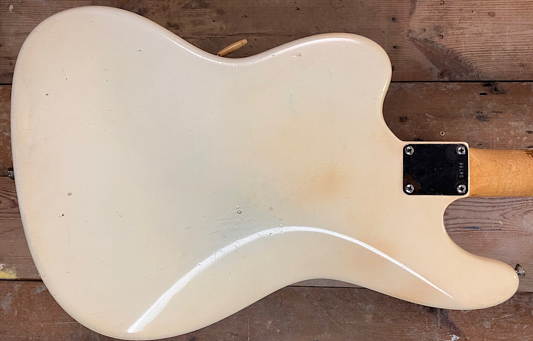 Fender Bass VI 1963