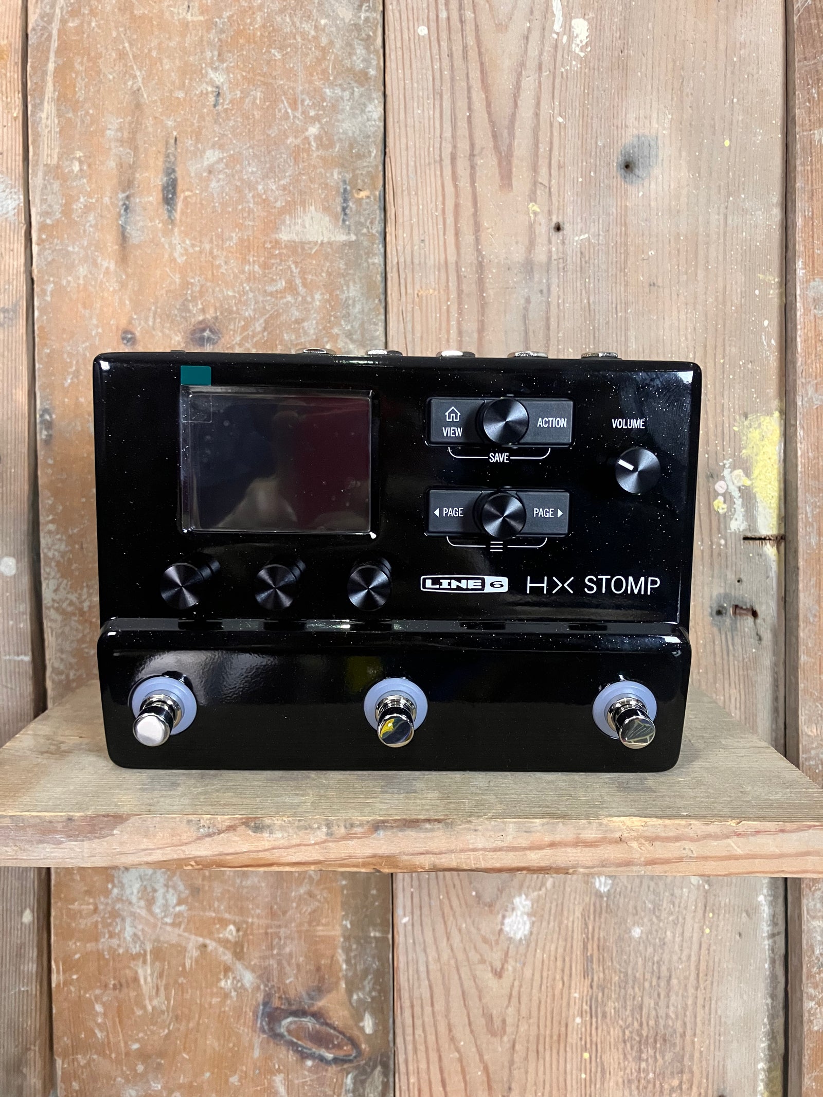 HX stomp (pre owned)
