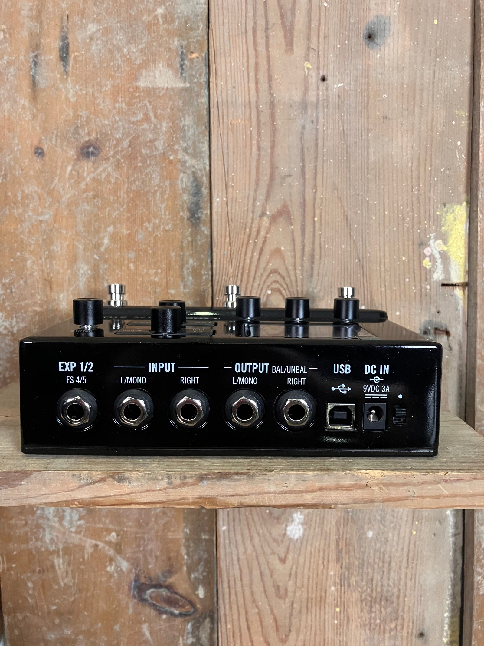HX stomp (pre owned)