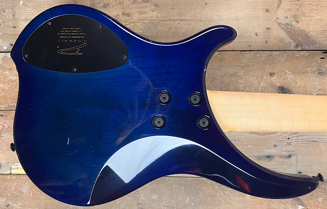 Dingwall ABZ Afterburner (Pre-Owned)