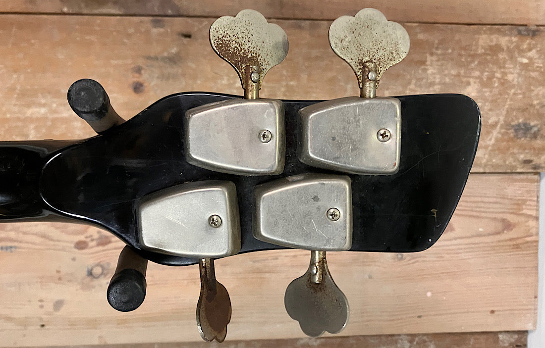 Shaftesbury semi hollowbody
