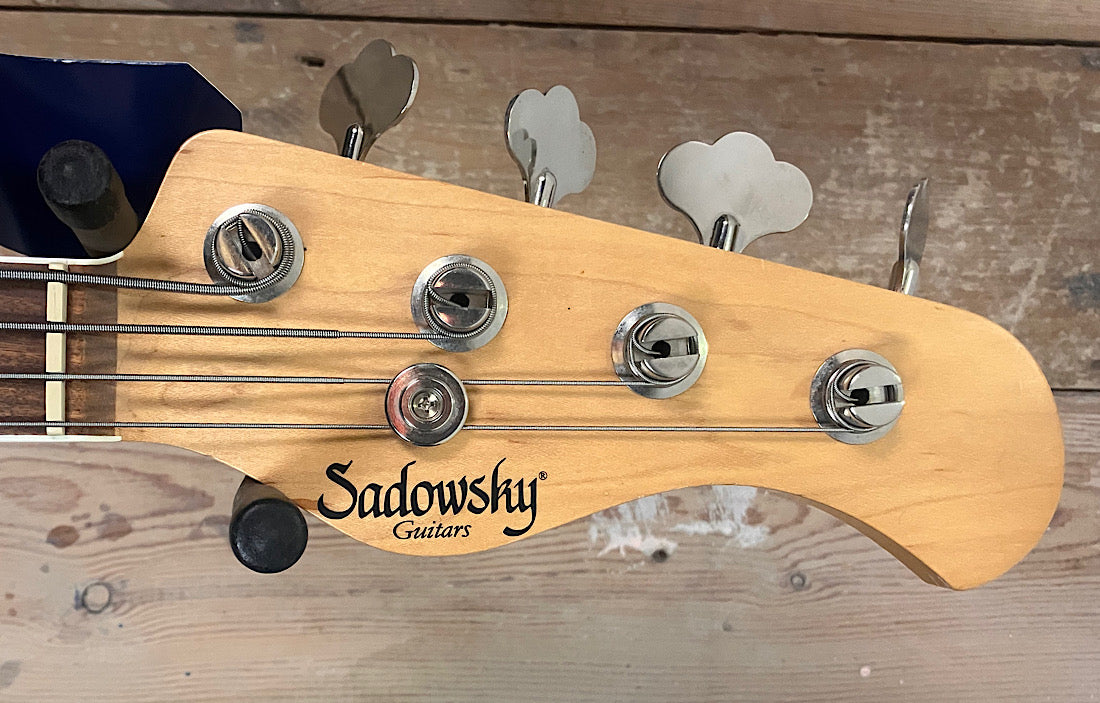 Sadowsky jazz UV70 (2010)
