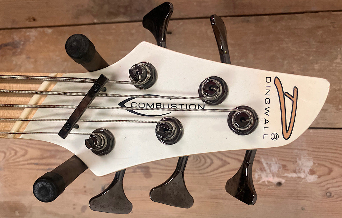 Dingwall Combustion (pre owned)