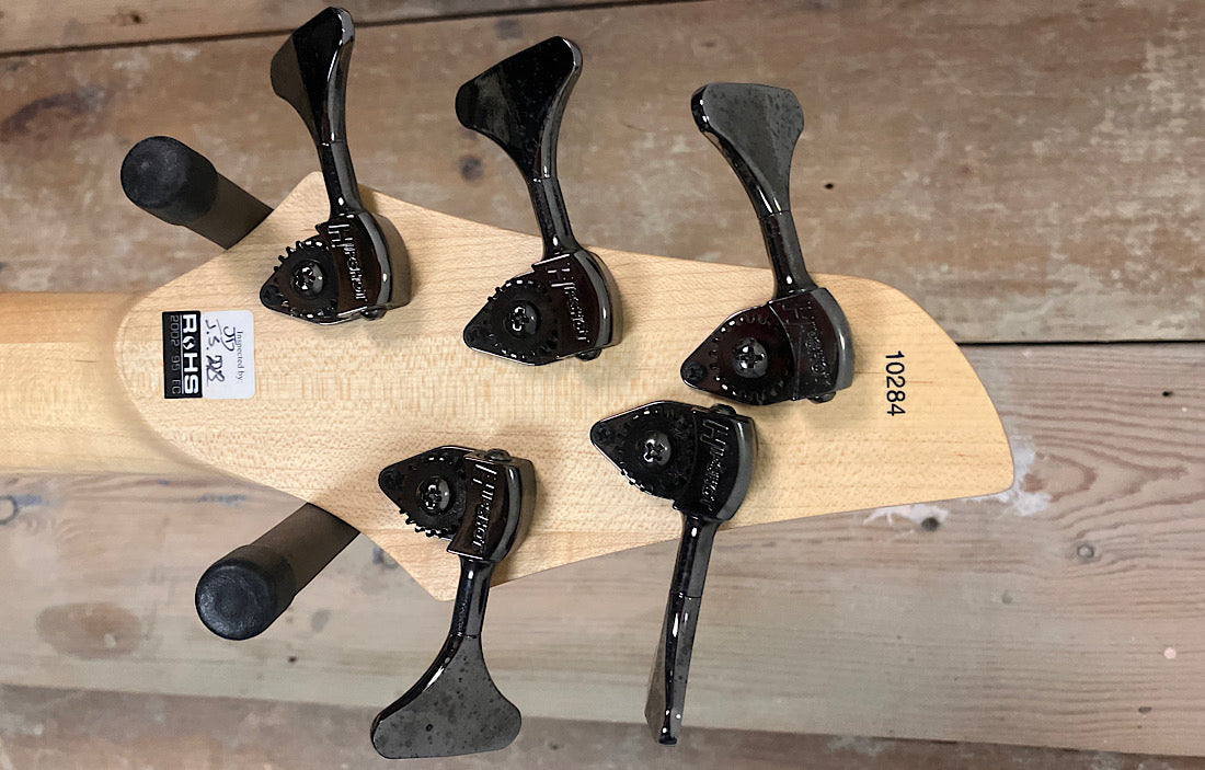 Dingwall Combustion (pre owned)