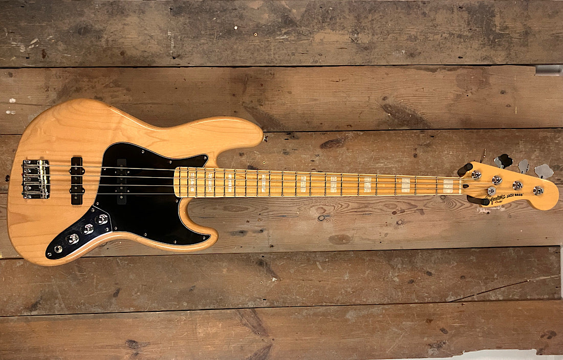 Squier vintage modified