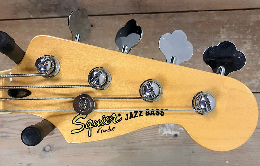 Squier vintage modified