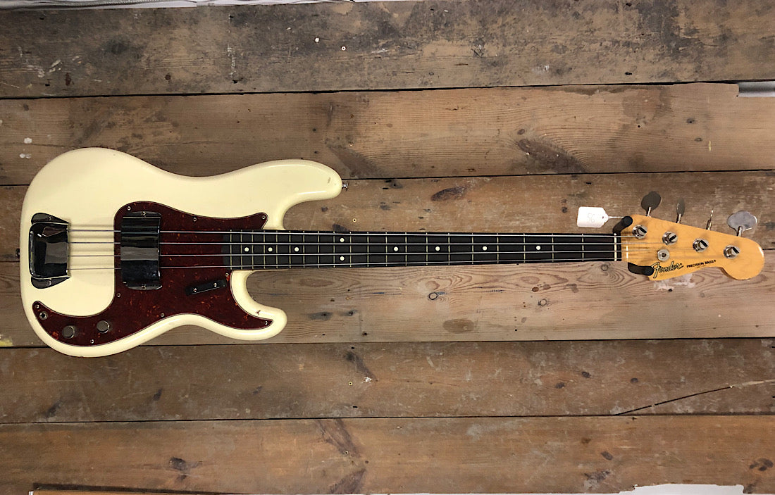 Fender Precision Bass 1987