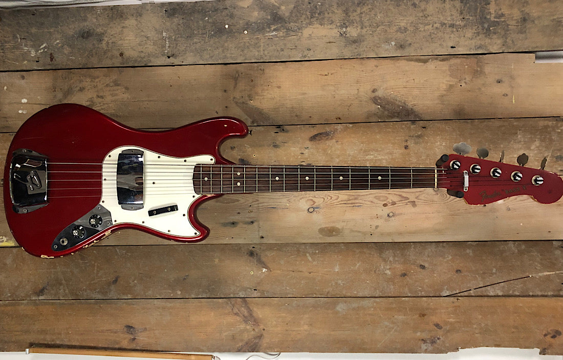 Fender Bass V 1966