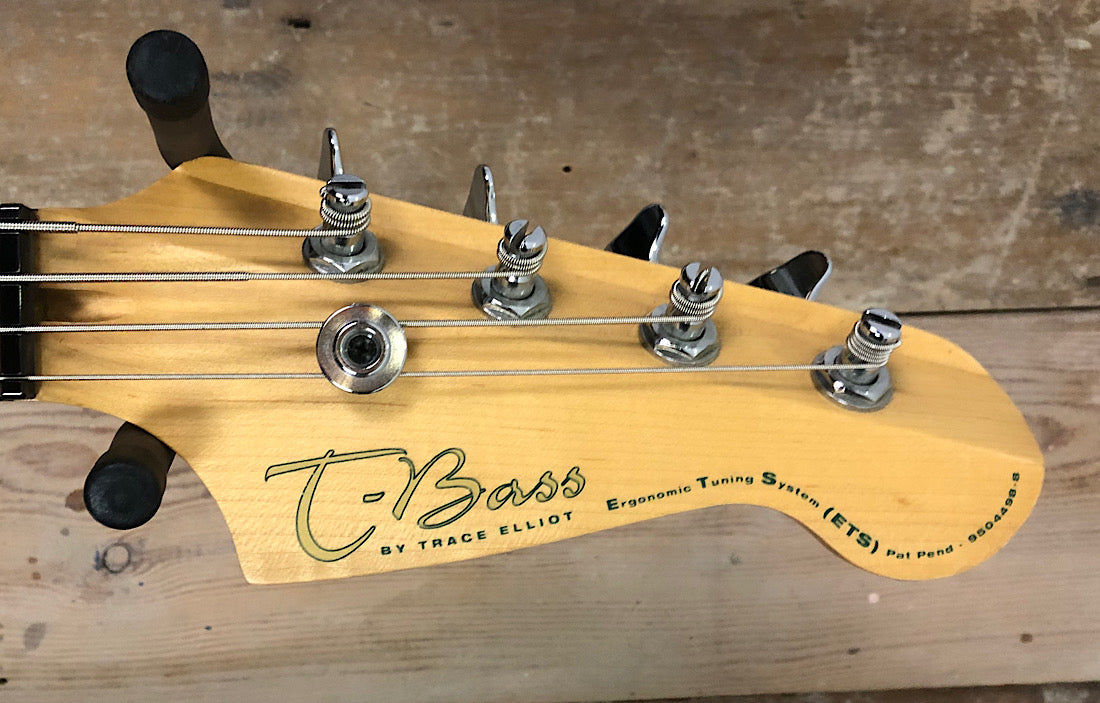 Trace Elliott T-Bass guitar, made in England Late 1990s