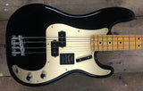 Fender Vintera II 50s Precision Bass, Maple Fingerboard, Black