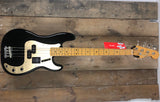 Fender Vintera II 50s Precision Bass, Maple Fingerboard, Black