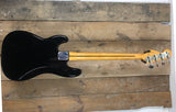 Fender Vintera II 50s Precision Bass, Maple Fingerboard, Black