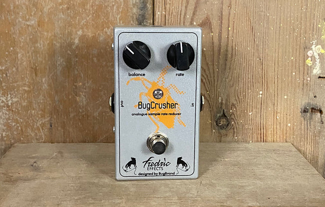 Frederic Effects Bugcrusher