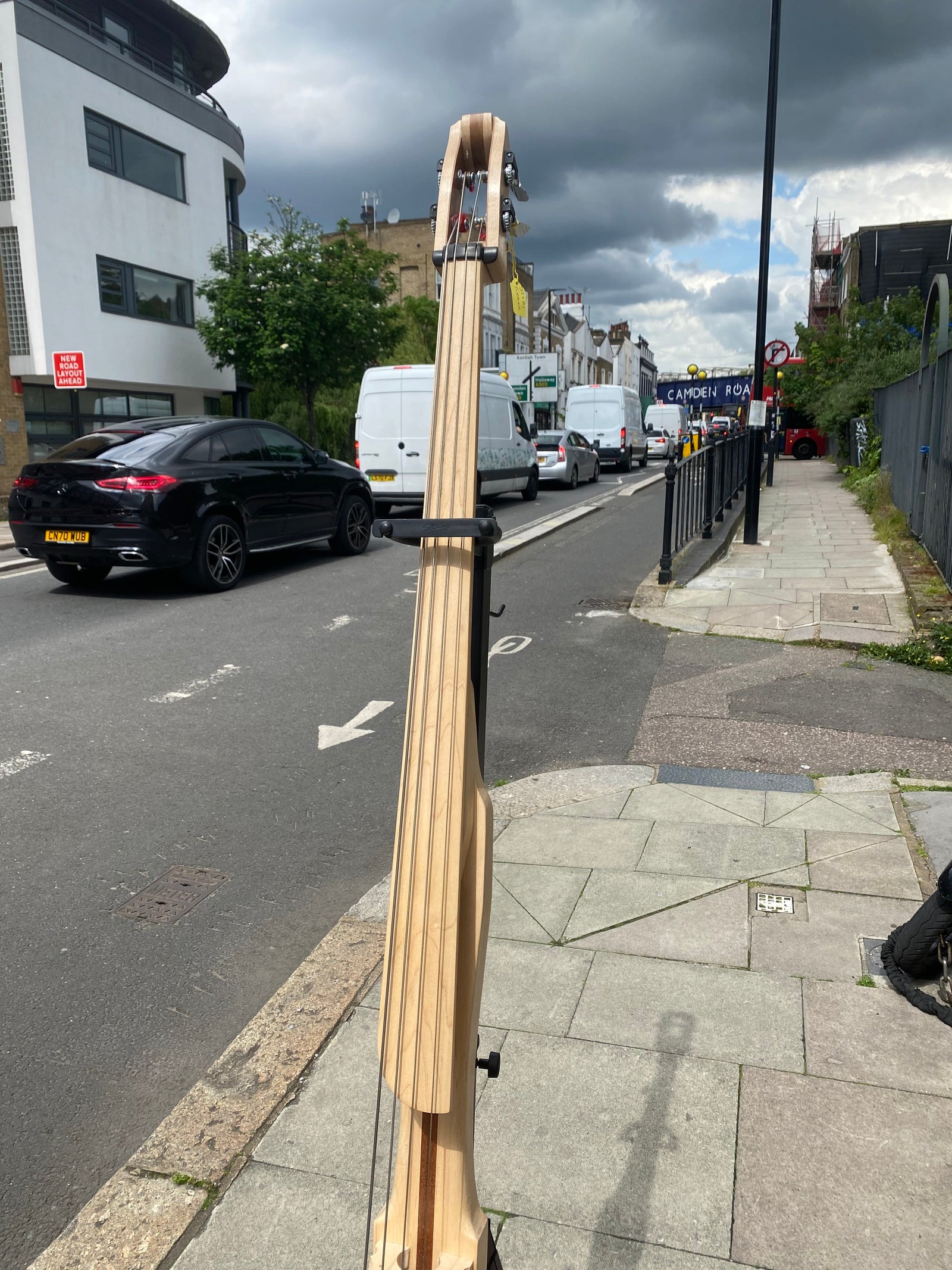 Far West Stick Bass