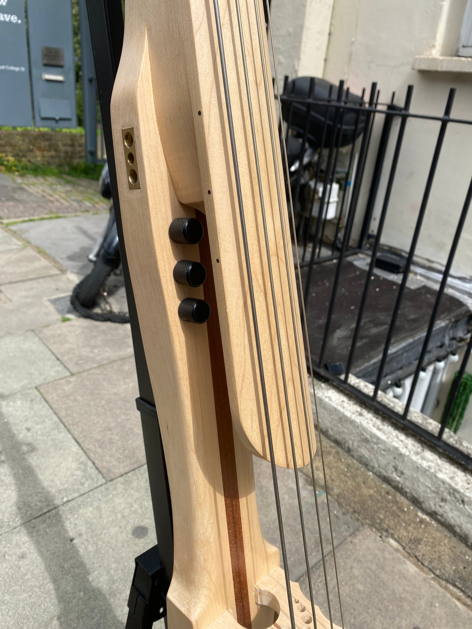 Far West Stick Bass