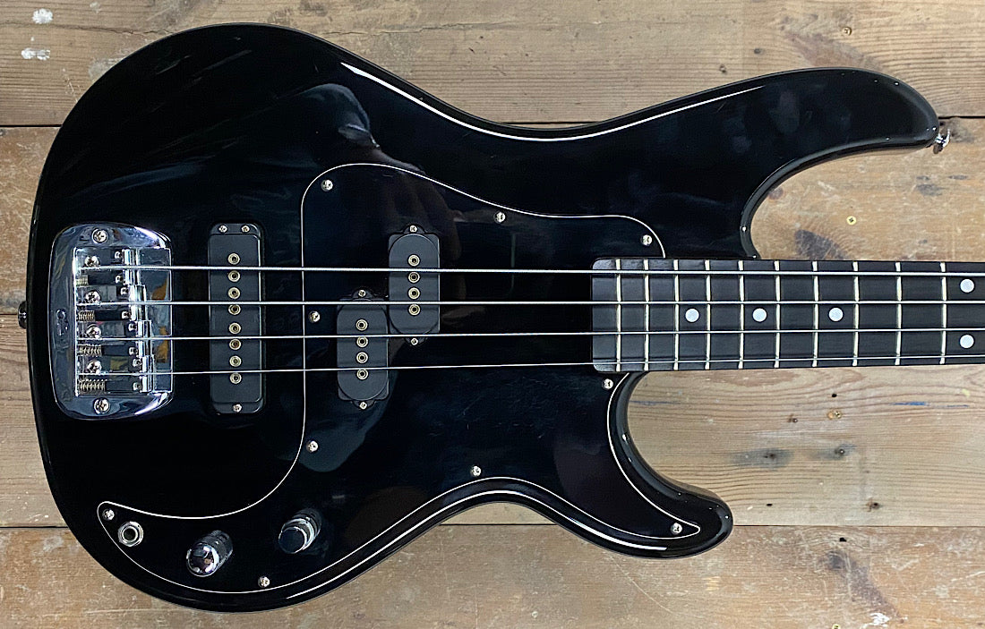 G&L SB-2 – The Bass Gallery