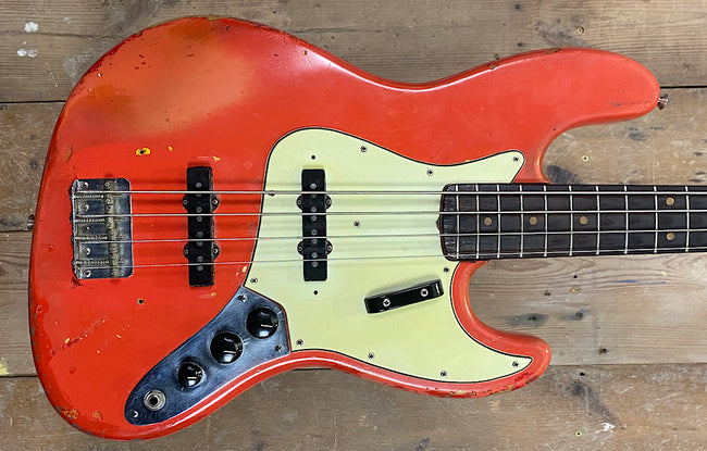 Fender Jazz Bass 1964