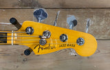 Fender American Ultra Jazz Bass