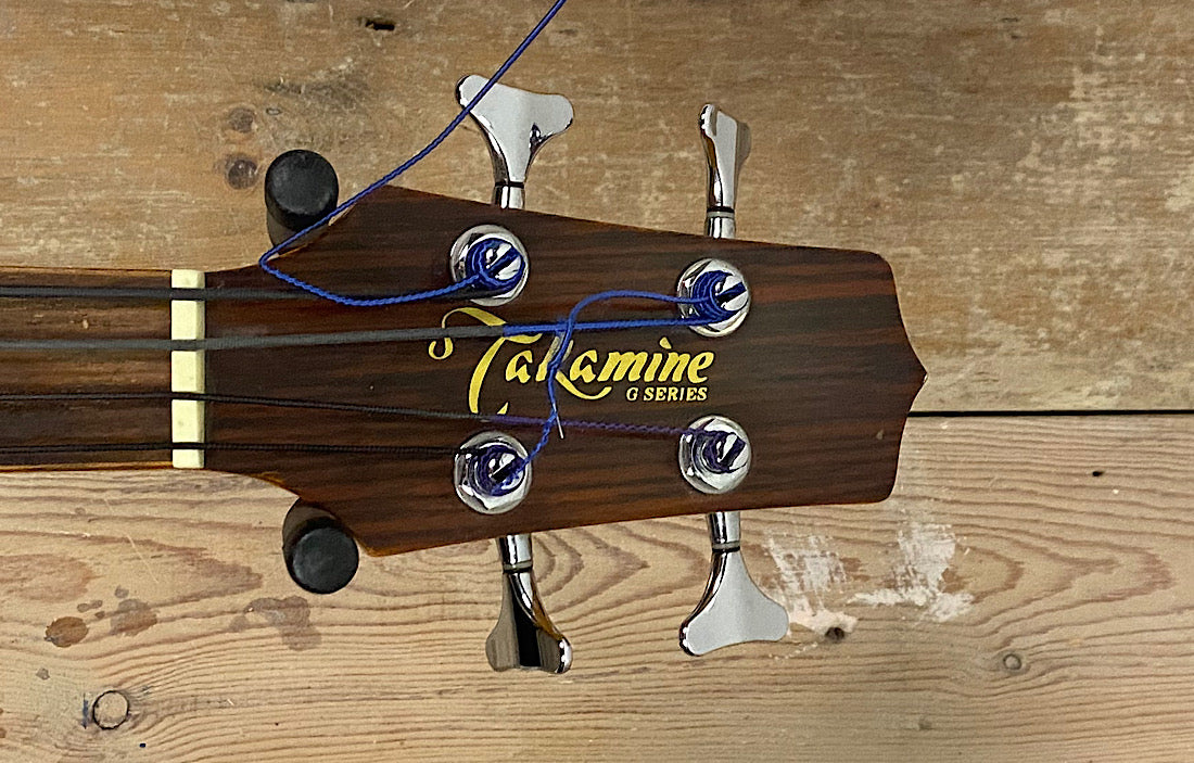 Takamine Acoustic Bass JG013