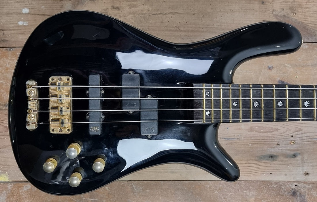 Warwick Streamer Stage 1 Custom Ganja Bass