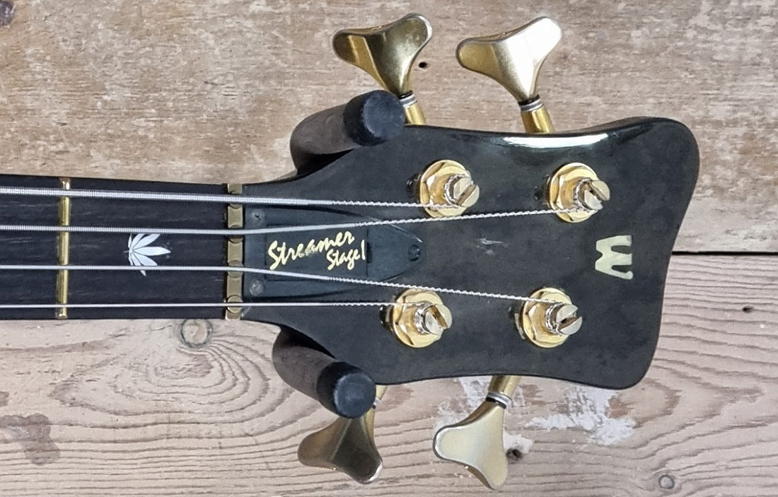 Warwick Streamer Stage 1 Custom Ganja Bass