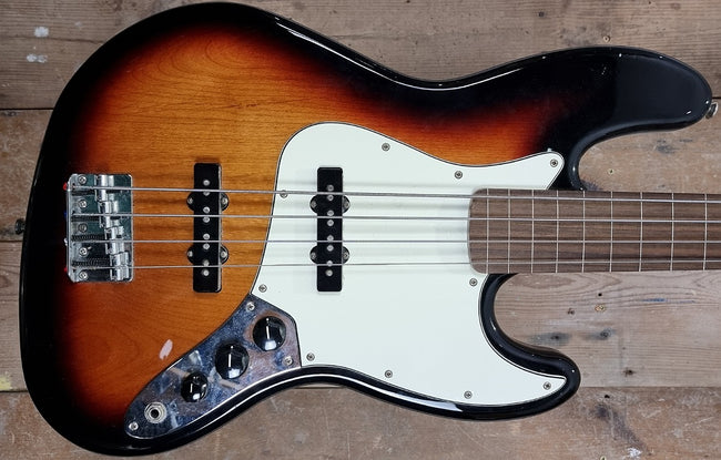 Fender Jazz Fretless