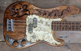 Jolly Roger Pirate Bass