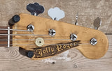 Jolly Roger Pirate Bass