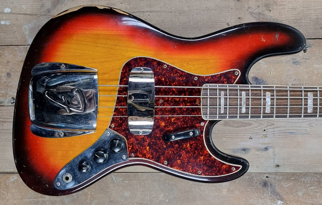 Fender Jazz Bass 1968