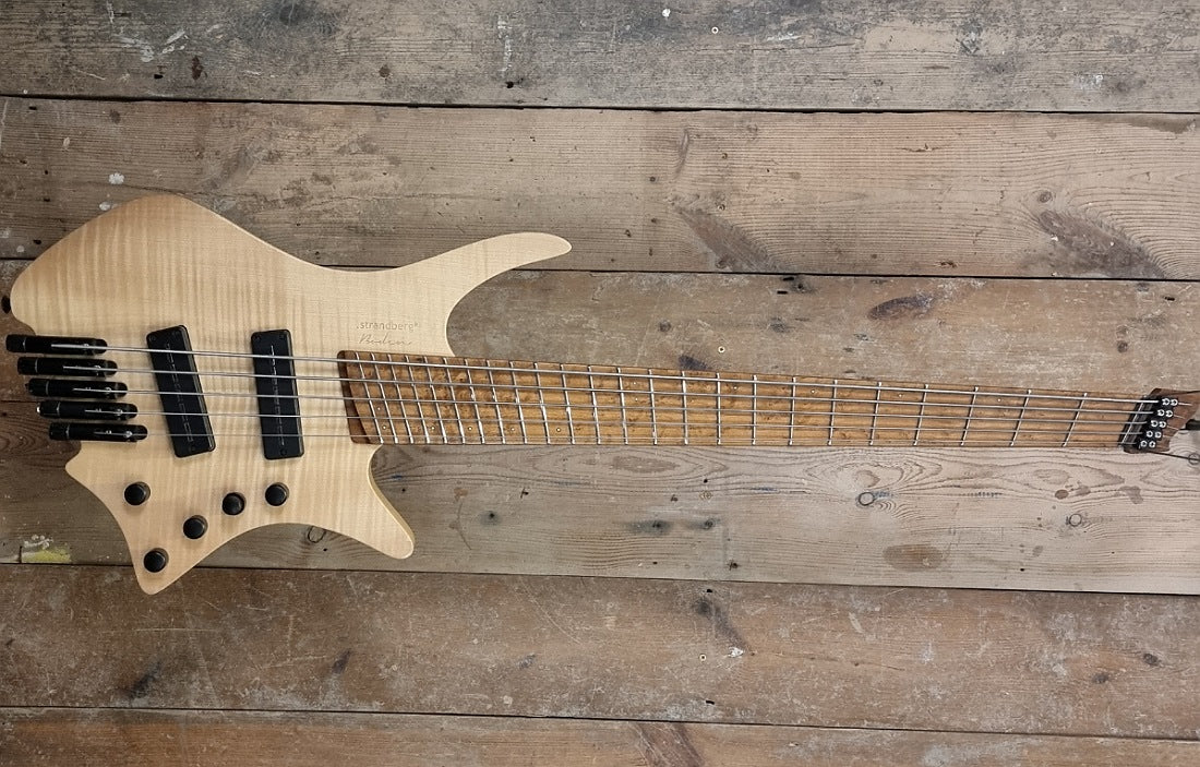 Strandberg Boden 5