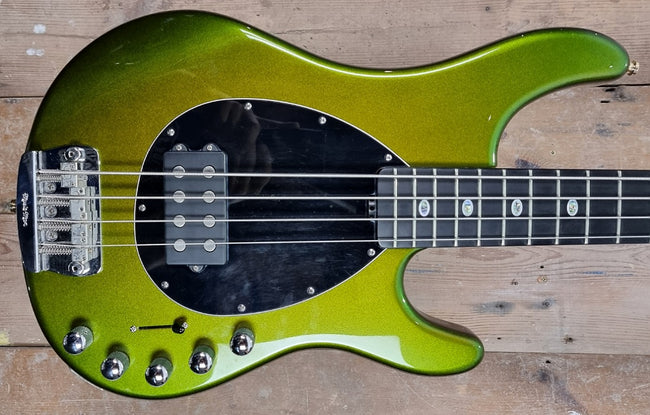 Musicman Sterling ‘Dargie Delight II’ 4H Piezo