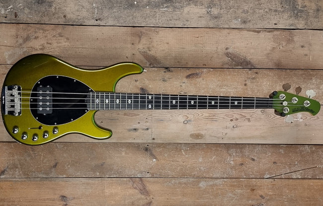 Musicman Sterling ‘Dargie Delight II’ 4H Piezo