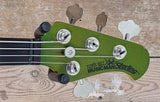 Musicman Sterling ‘Dargie Delight II’ 4H Piezo